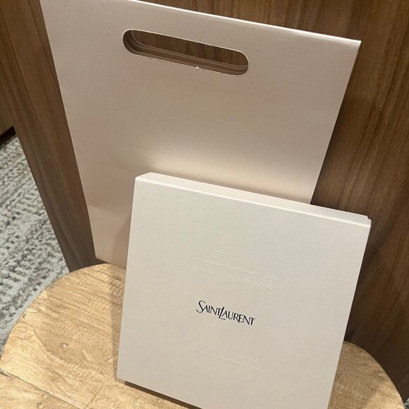 YSL CASSANDRE TANK TOP - Picture 7 of 7